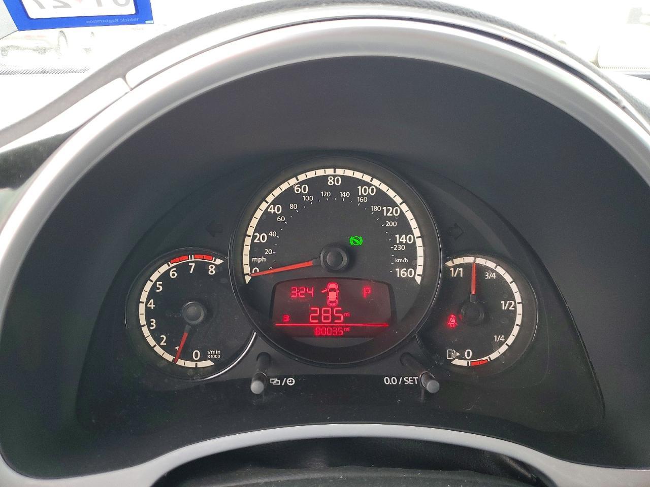 2013 Volkswagen Beetle