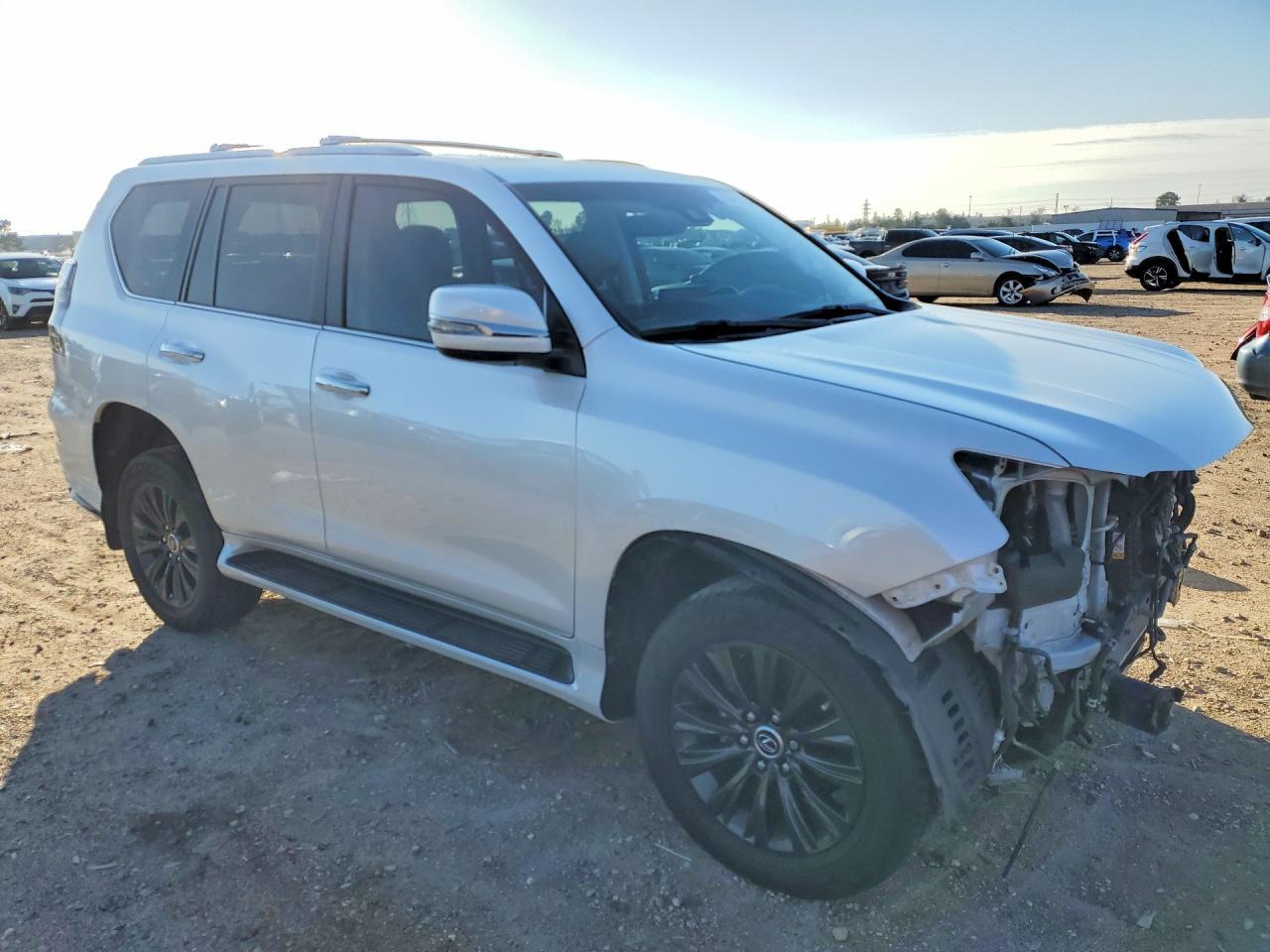 2023 Lexus Gx 460 Luxury