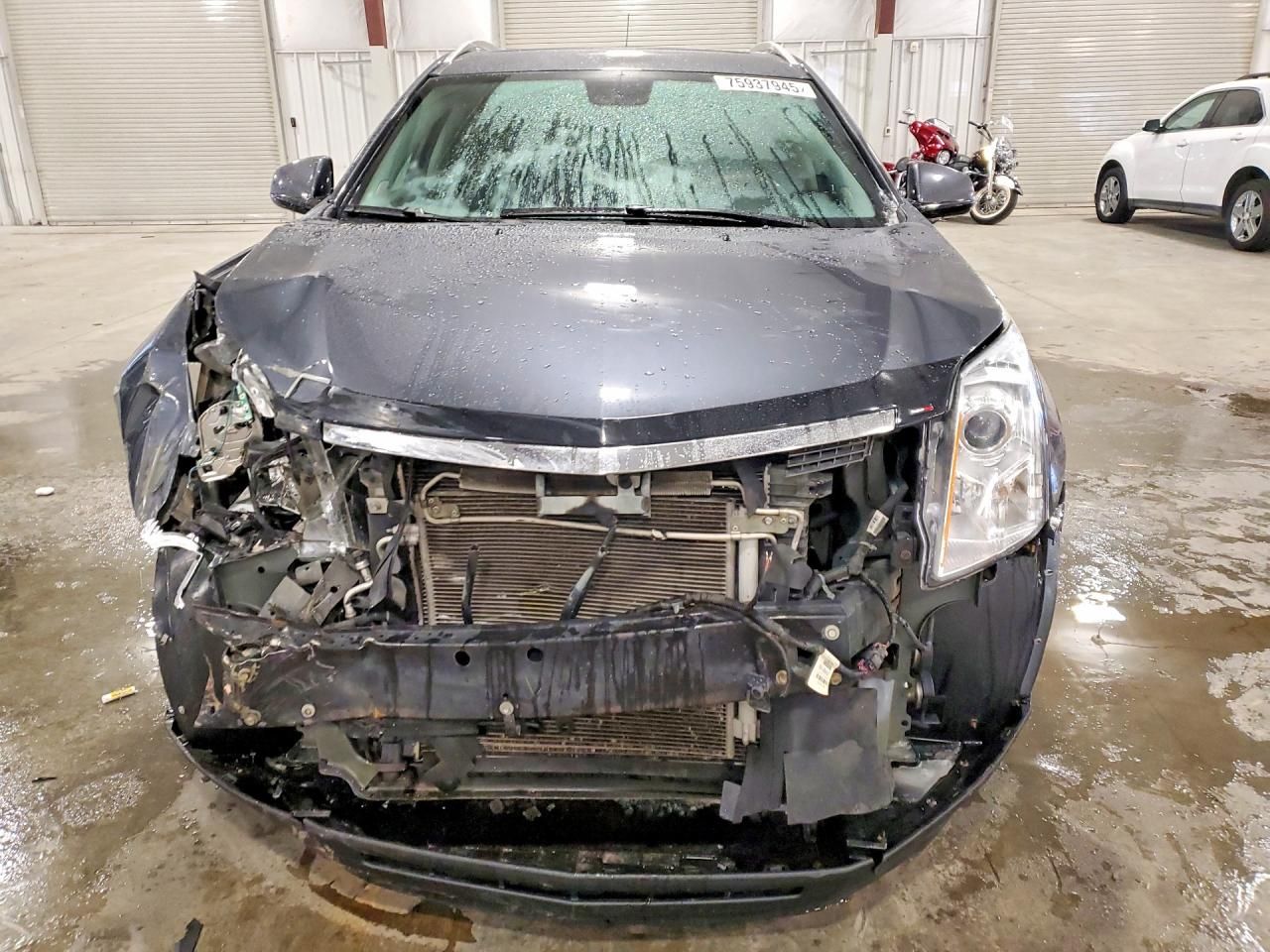 2011 Cadillac Srx Luxury Collection