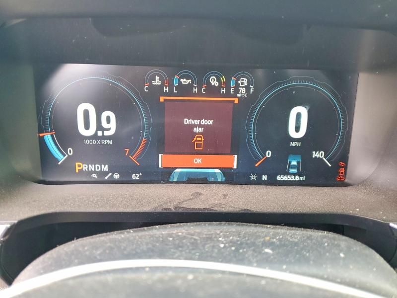 2022 Ford F150 Raptor