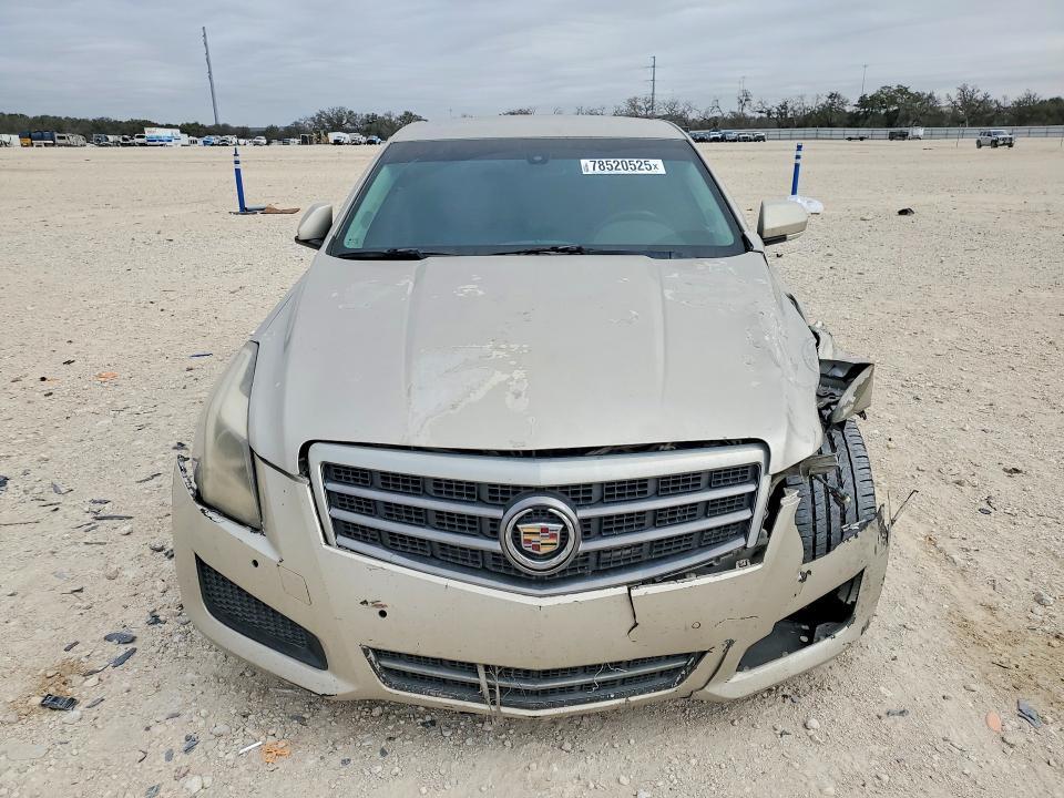 2013 Cadillac Ats Luxury