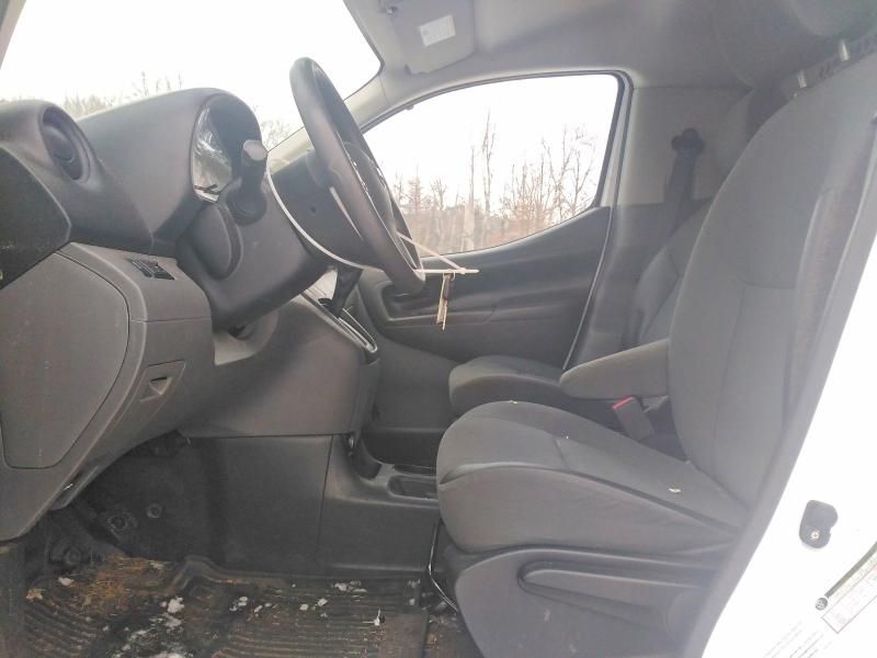 2018 Nissan Nv200 2.5s