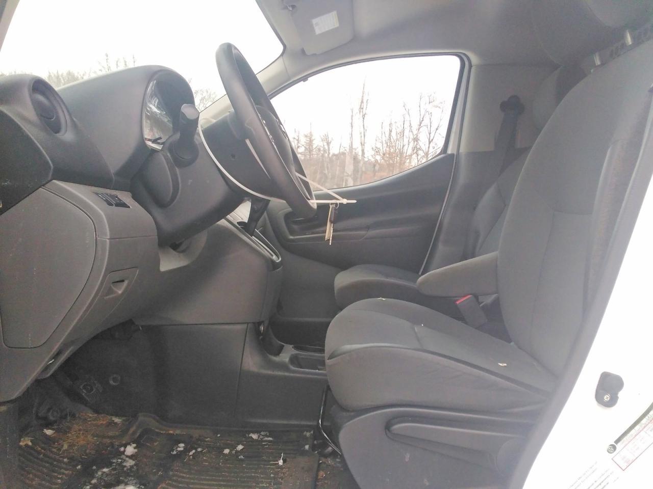 2018 Nissan NV200 2.5S