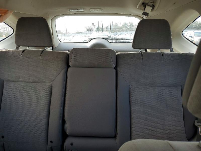 2013 Honda Cr-v lx