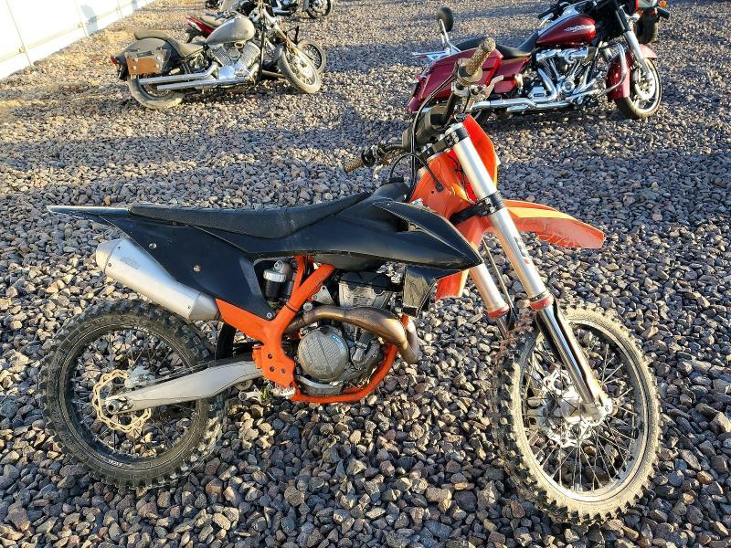 2022 KTM 350 SX-F