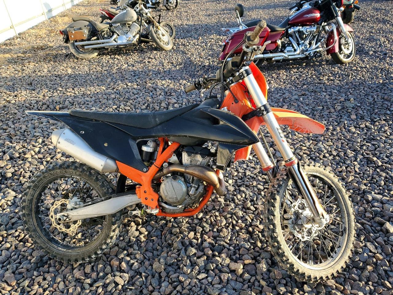 2022 KTM 350 SX-F