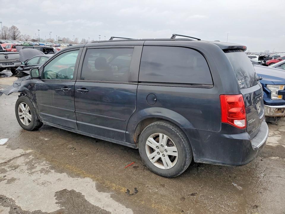 2012 Dodge Grand Caravan sxt