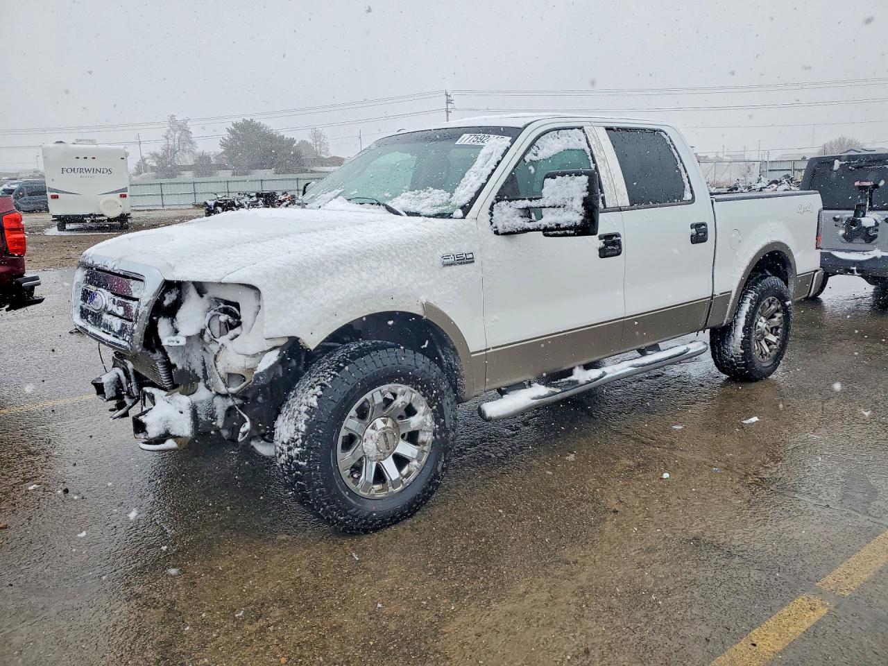 2006 Ford F150 Supercrew