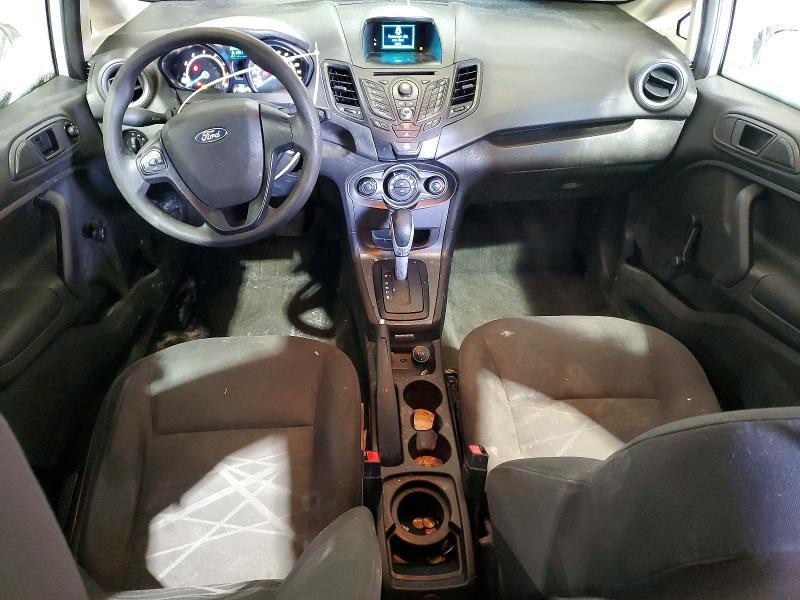 2014 Ford Fiesta s