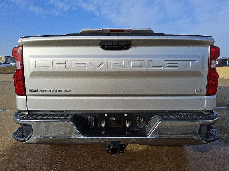 2019 Chevrolet Silverado C1500 LT
