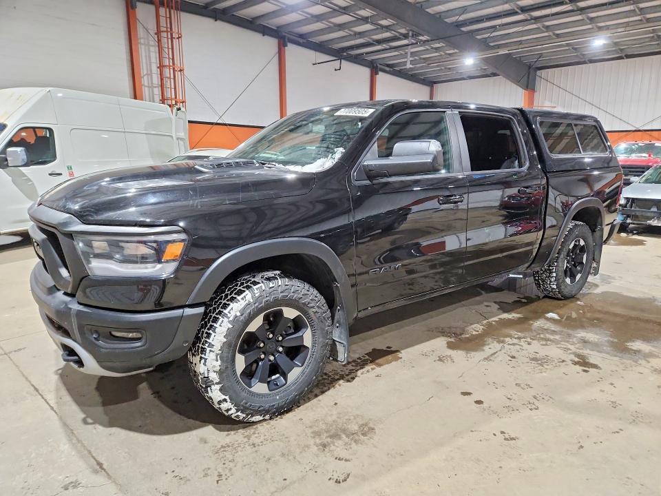 2019 Dodge Ram 1500 Rebel