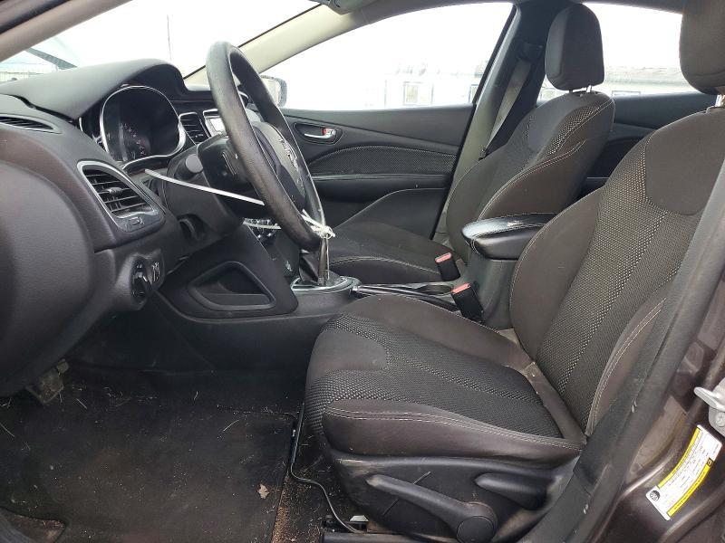 2015 Dodge Dart sxt
