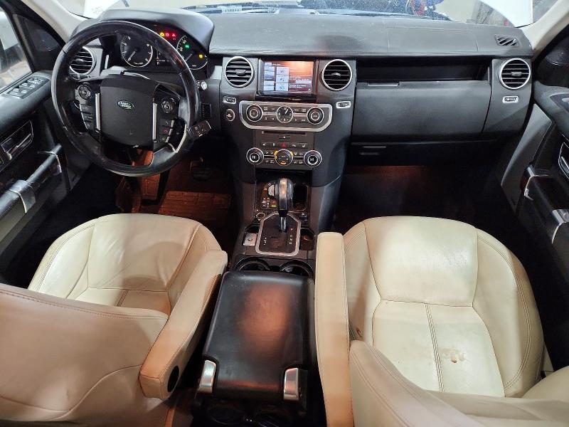 2013 Landau Boat Co LR4 hse Luxury