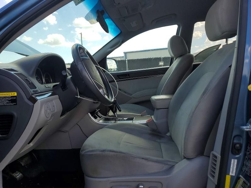 2012 Hyundai Veracruz gls