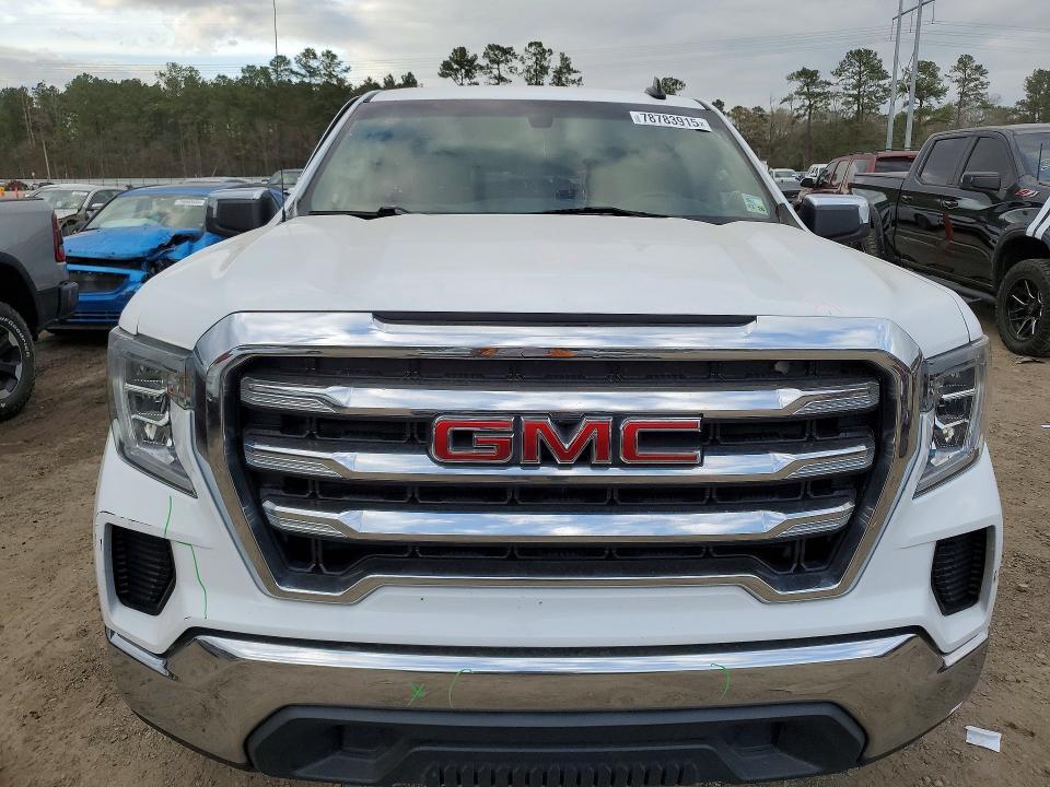 2019 GMC Sierra C1500 sle