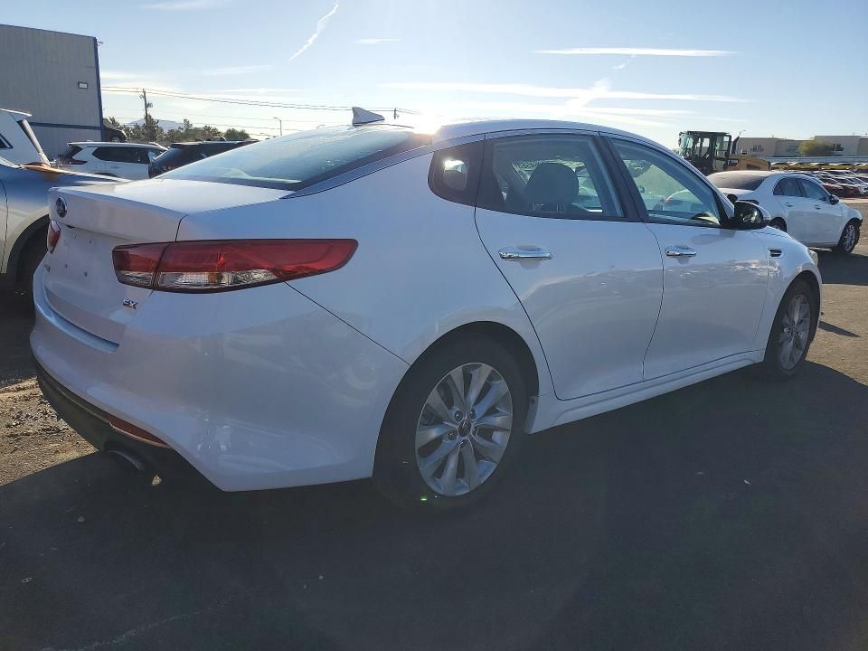 2016 KIA Optima ex