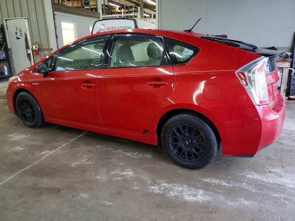 2014 Toyota Prius Three
