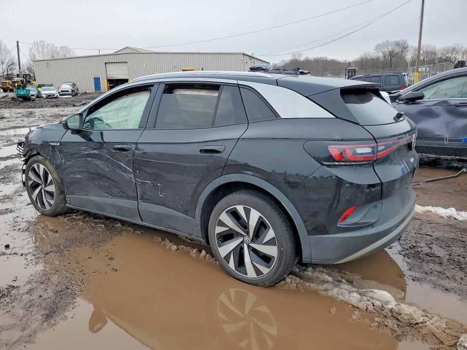 2021 Volkswagen Id.4 First Edition