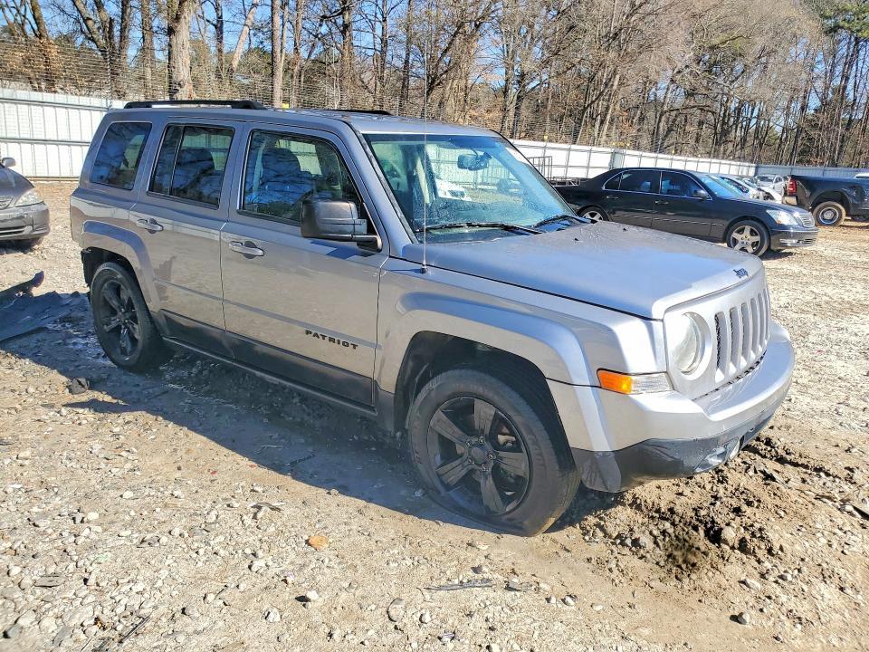 2015 Jeep Patriot Sport