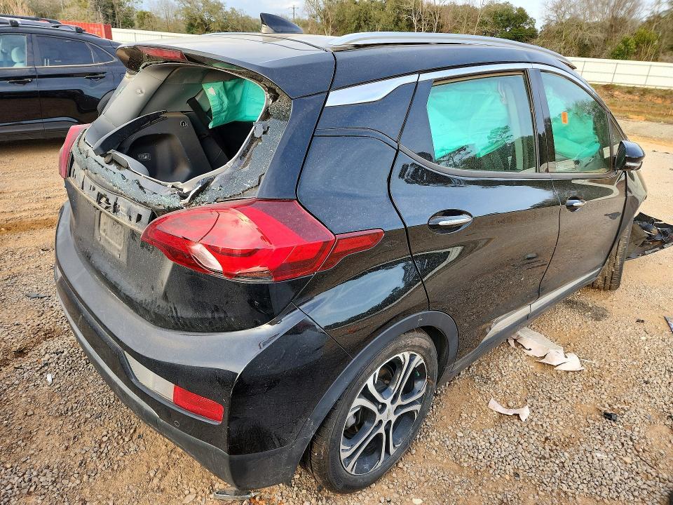 2018 Chevrolet Bolt ev Premier