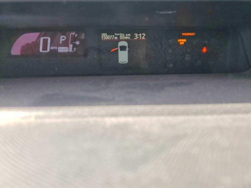 2017 Toyota Prius c