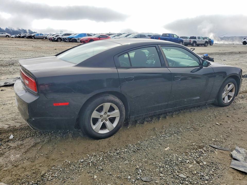 2013 Dodge Charger se