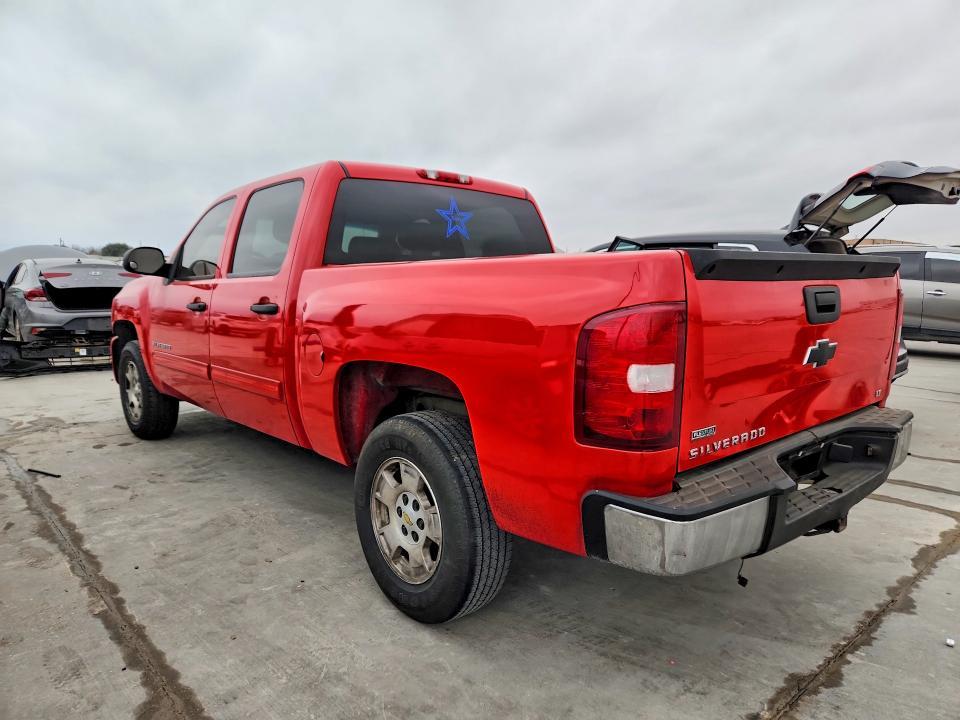 2011 Chevrolet Silverado C1500 lt