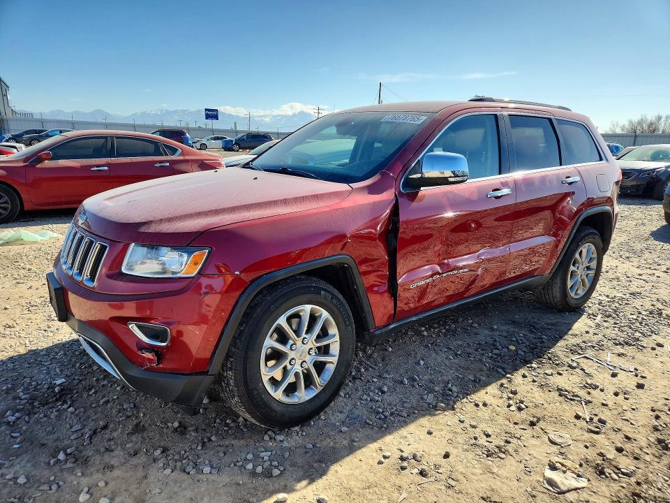 2014 Jeep Grand Cherokee Limited