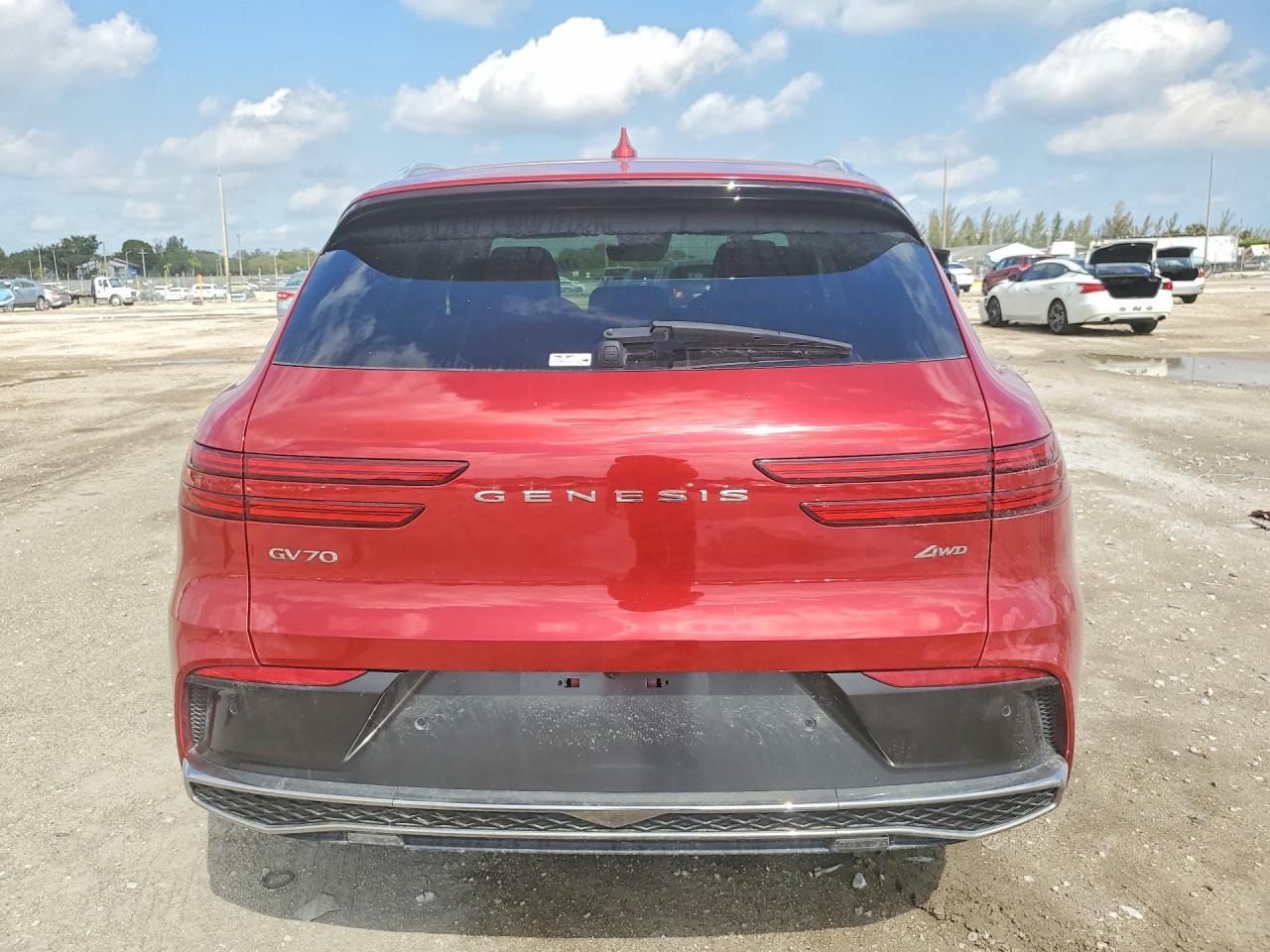 2026 Genesis Gv70 Base
