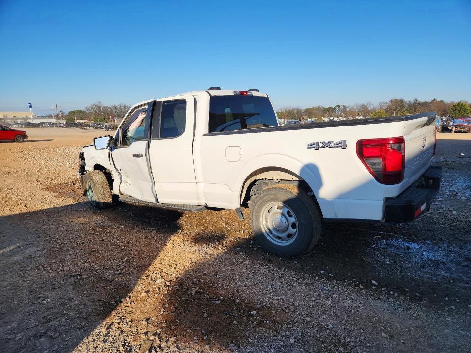 2024 Ford F150 XL
