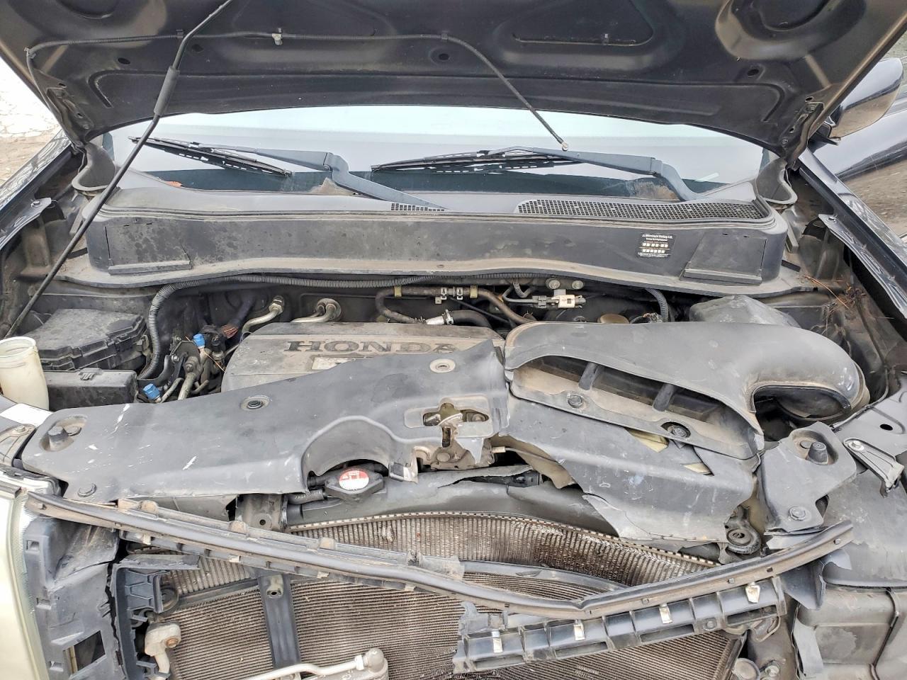 2009 Honda Pilot Touring