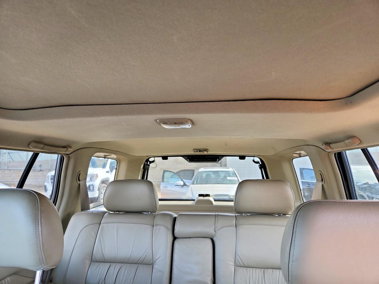 1999 Infinity QX4