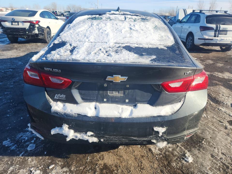 2016 Chevrolet Malibu lt