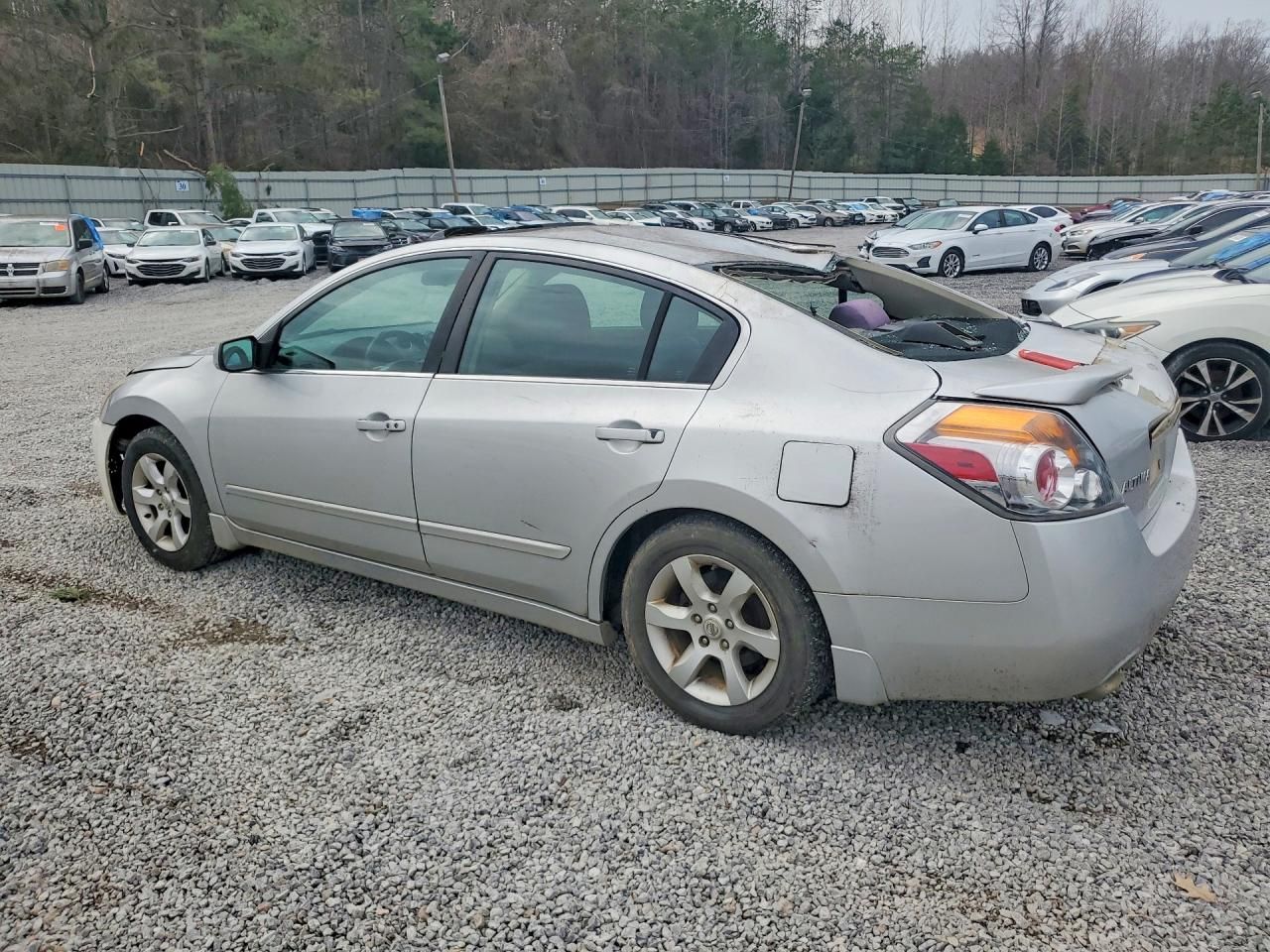 2008 Nissan Altima 2.5