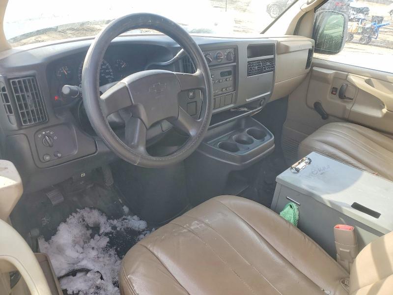 2005 Chevrolet Express G1500