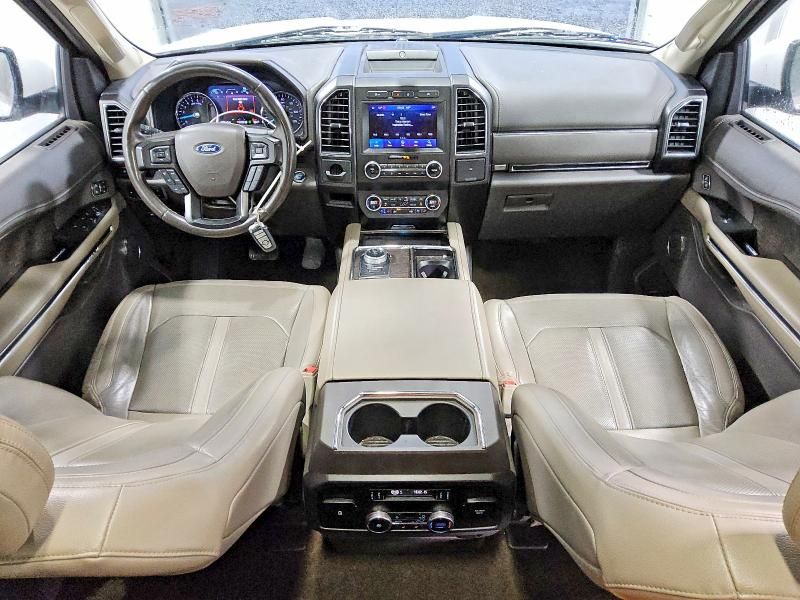 2020 Ford Expedition max Limited