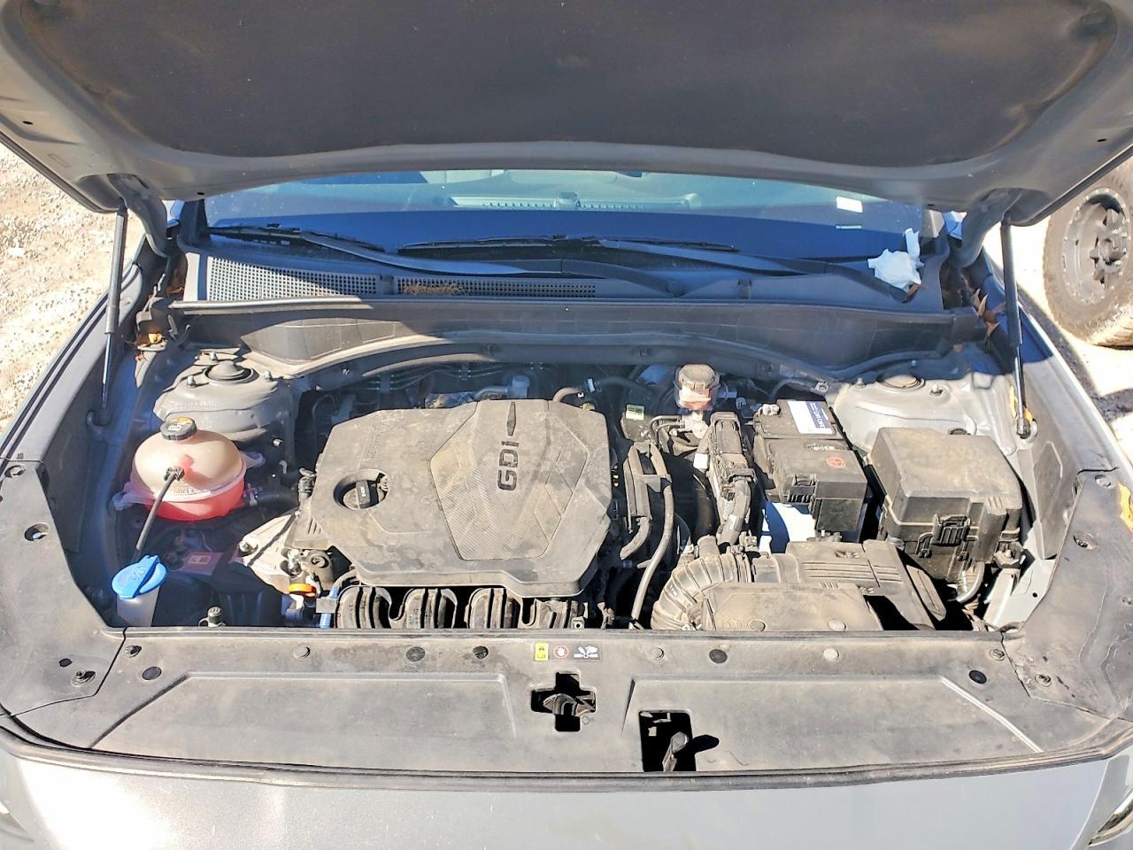 2021 Hyundai Santa fe sel