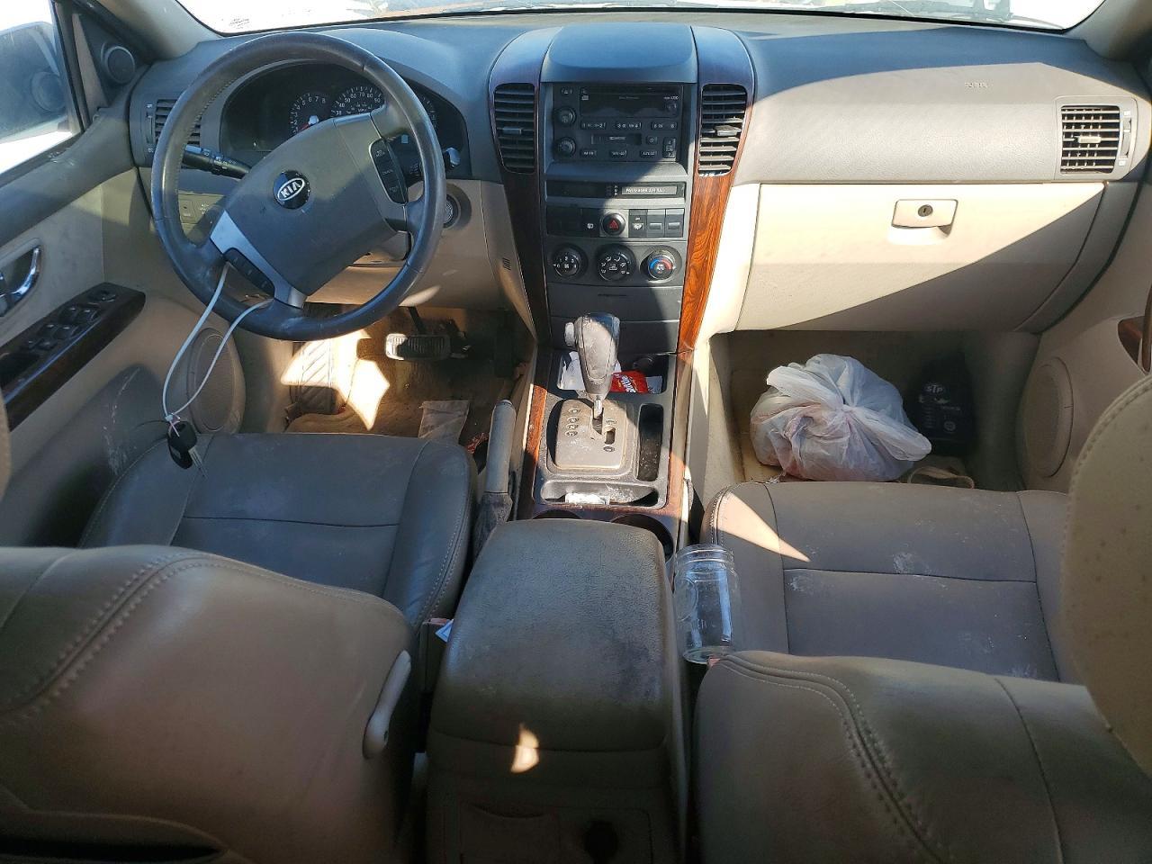 2006 KIA Sorento ex