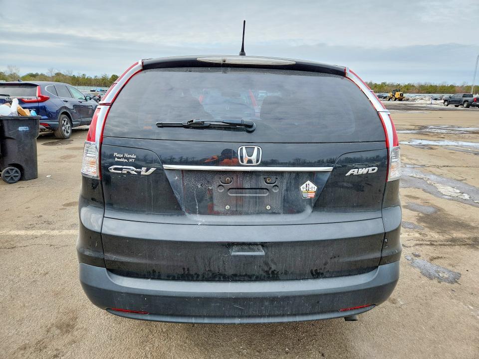 2012 Honda Cr-v lx