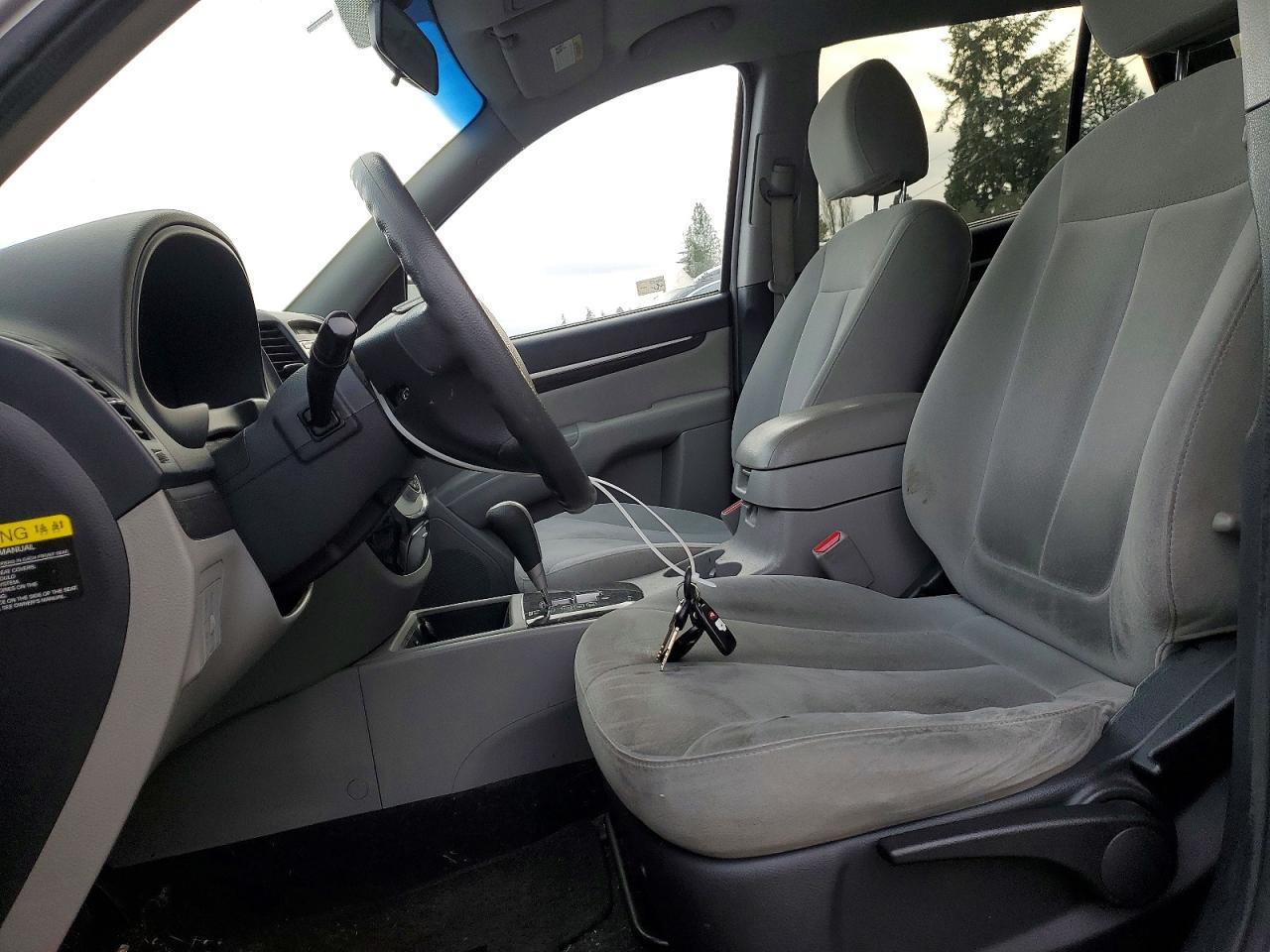 2009 Hyundai Santa fe gls