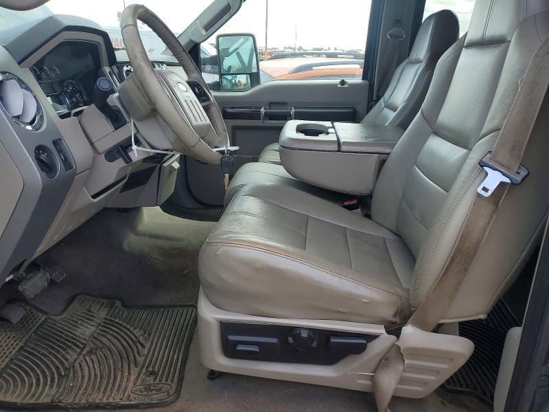 2010 Ford F250 Super Duty