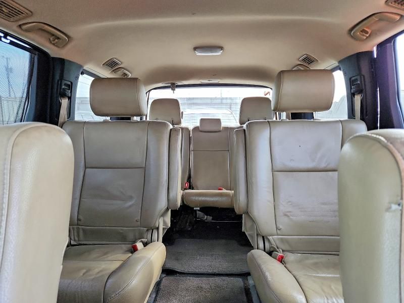 2012 Toyota Sequoia Limited