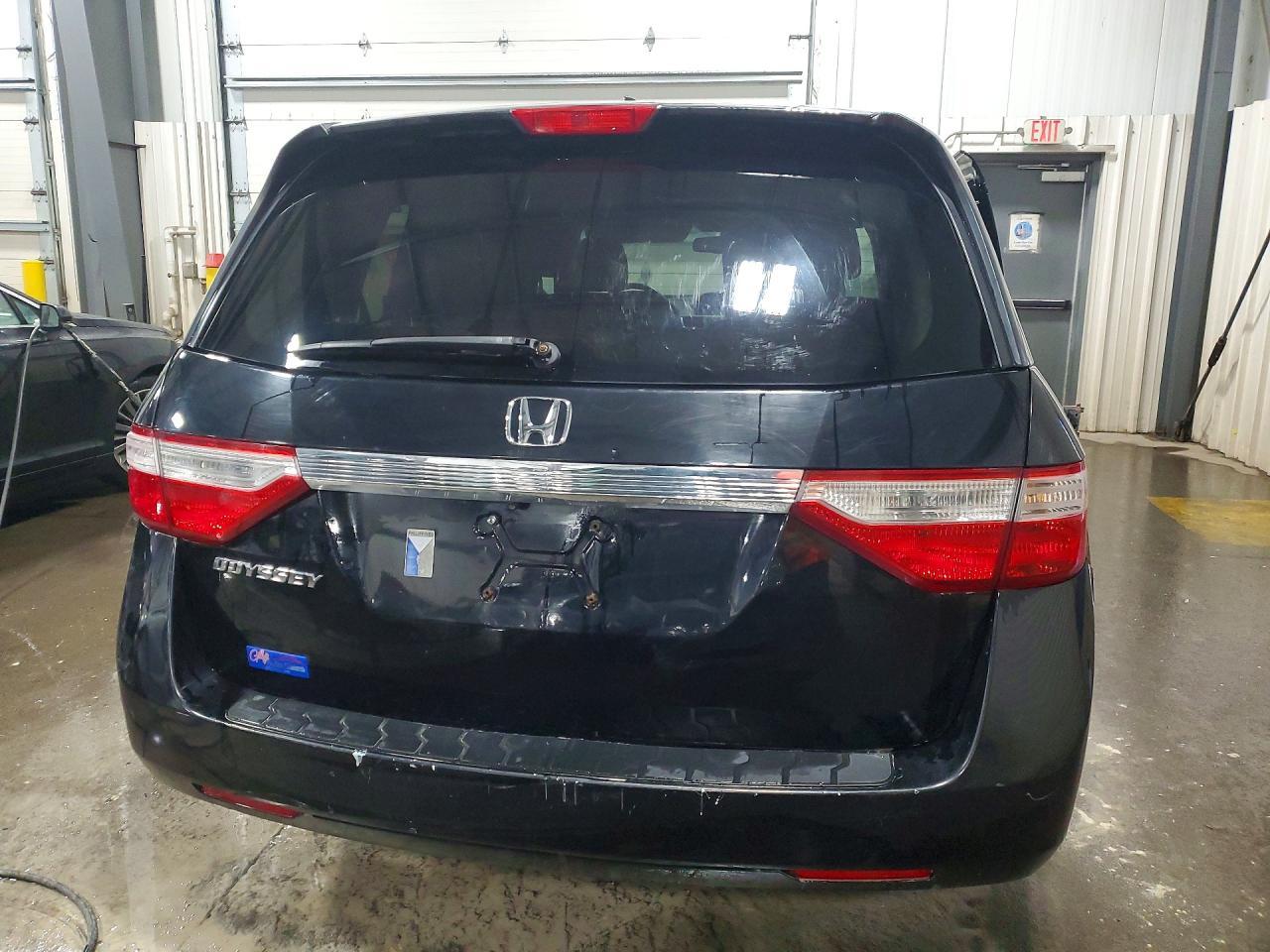 2013 Honda Odyssey ex