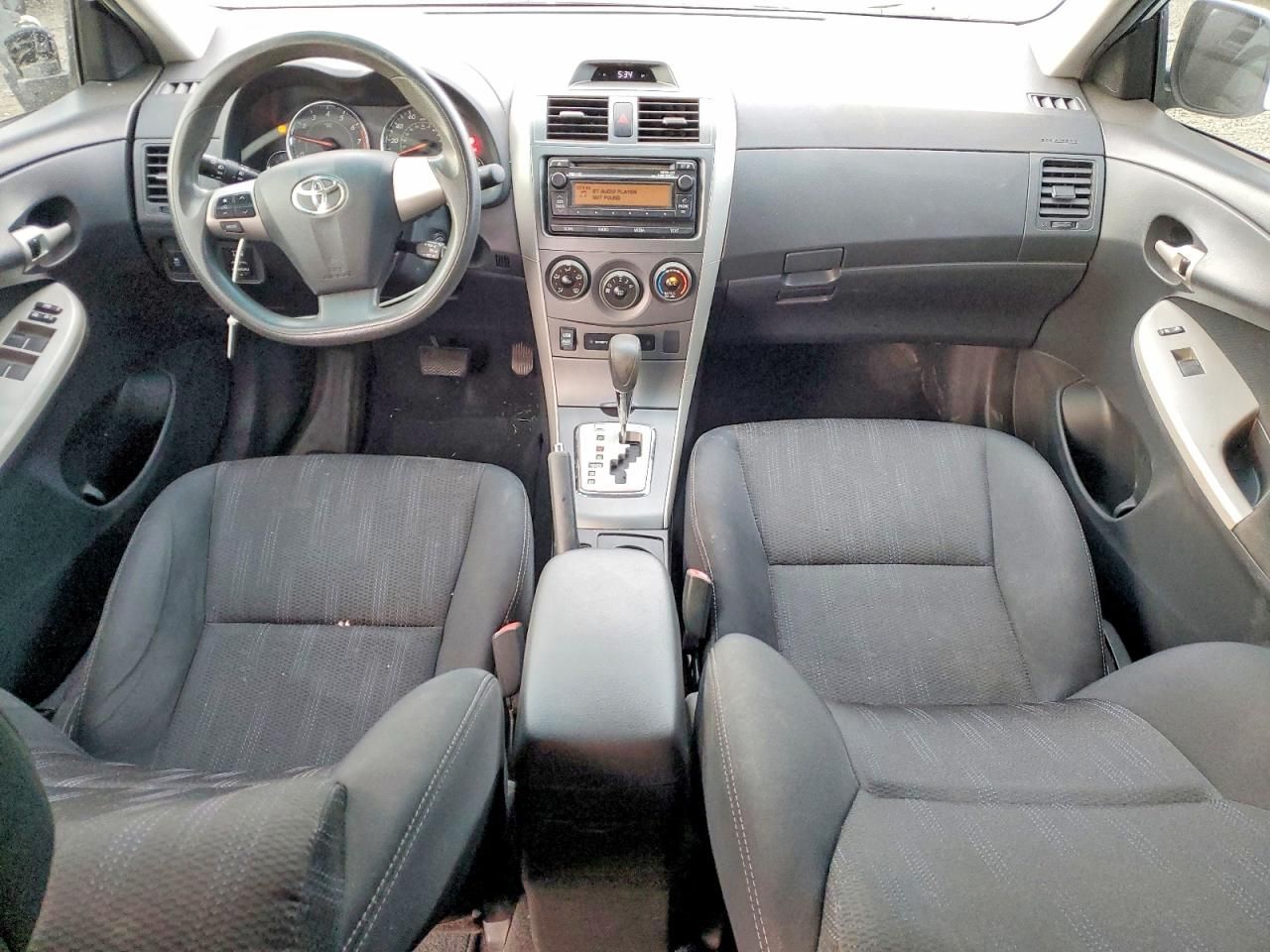 2012 Toyota Corolla Base