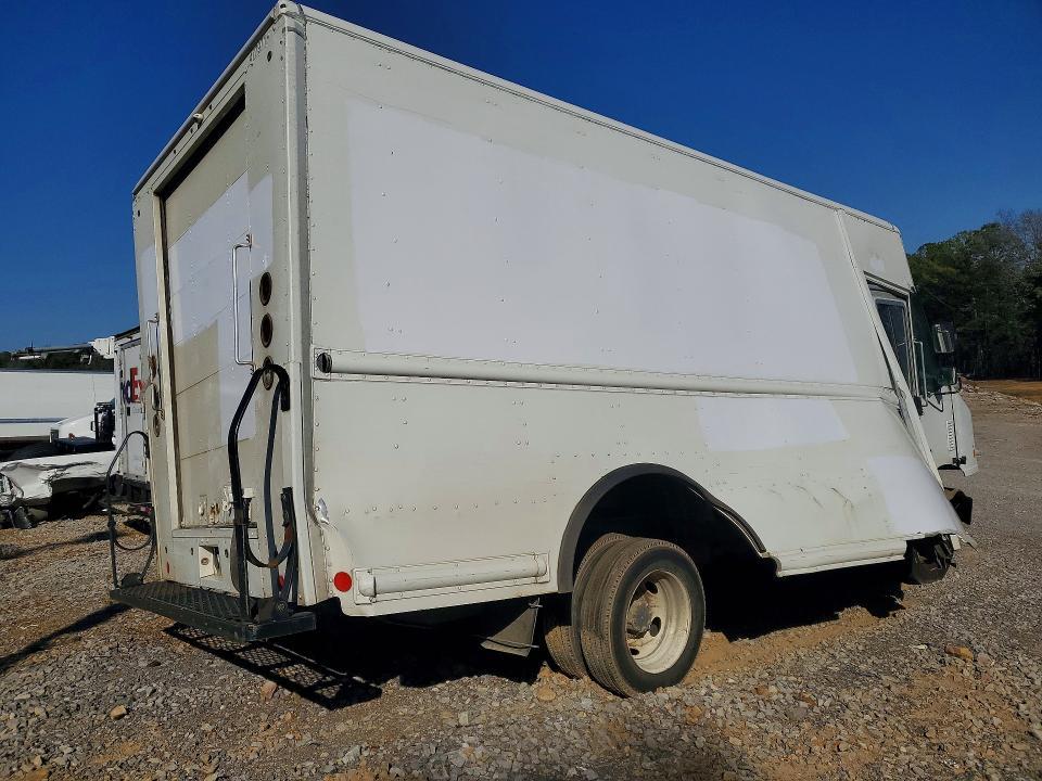 2021 Ford CC Delivery Truck
