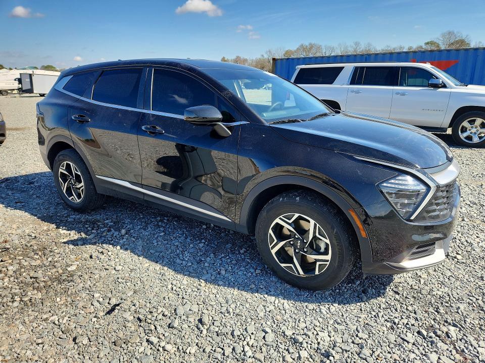 2024 KIA Sportage lx