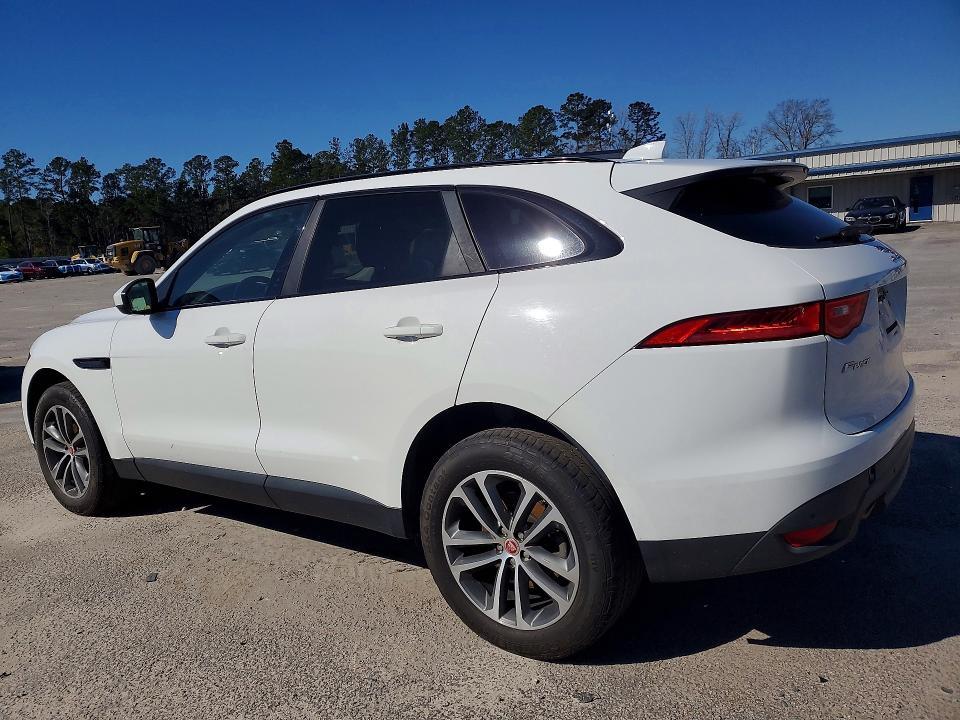 2017 Jaguar F-pace Premium