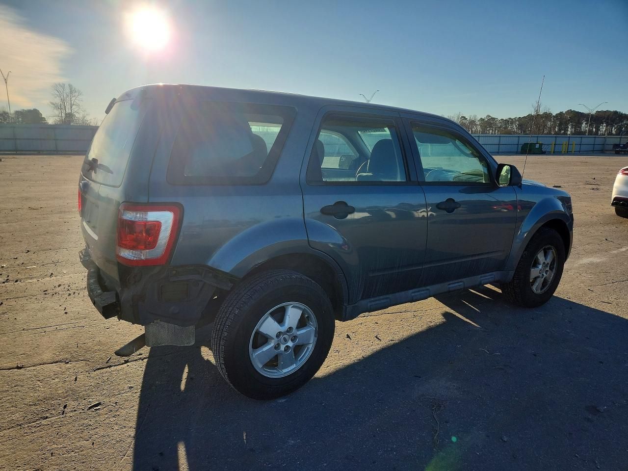 2010 Ford Escape xls