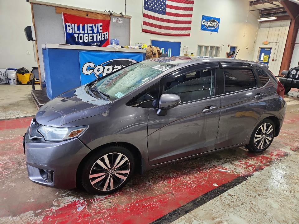 2015 Honda Fit ex