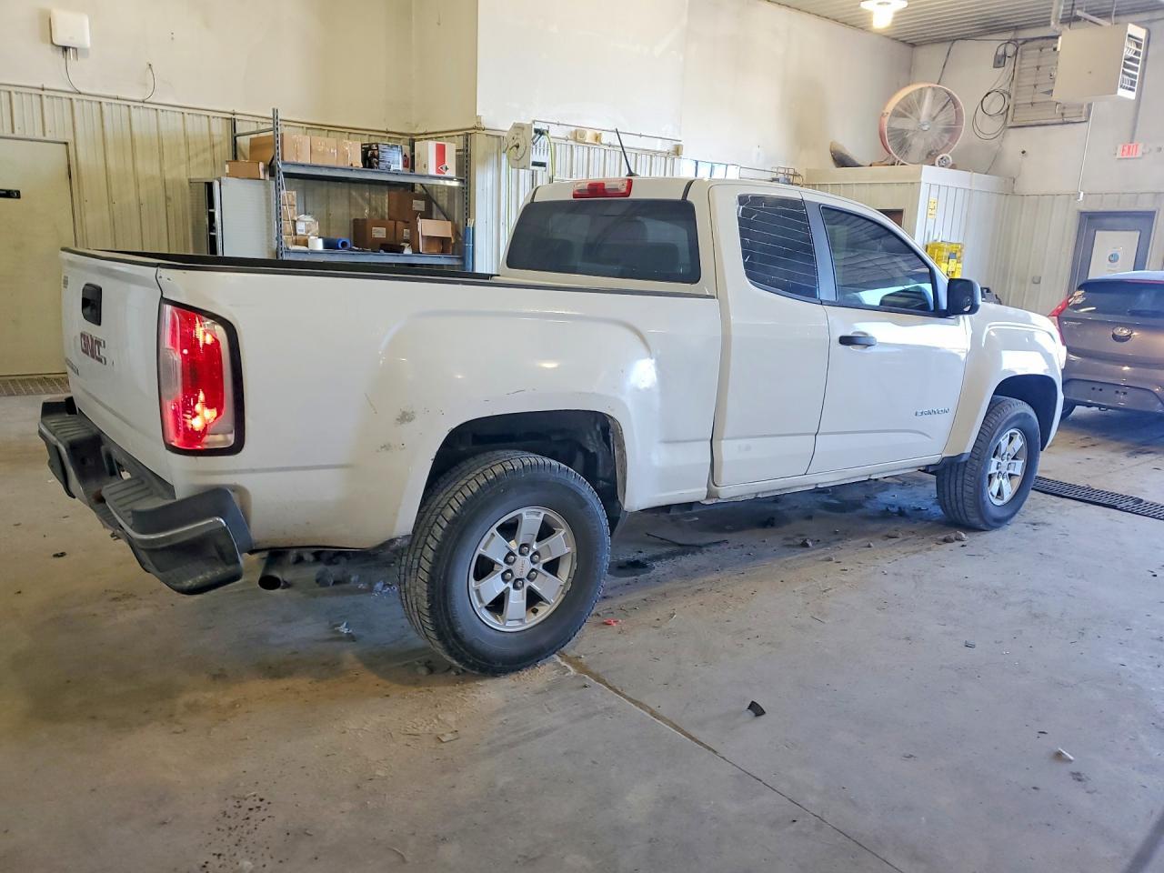 2016 GMC Canyon